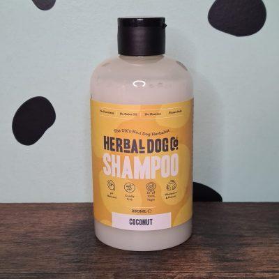 Herbal Dog Co. Coconut Shampoo