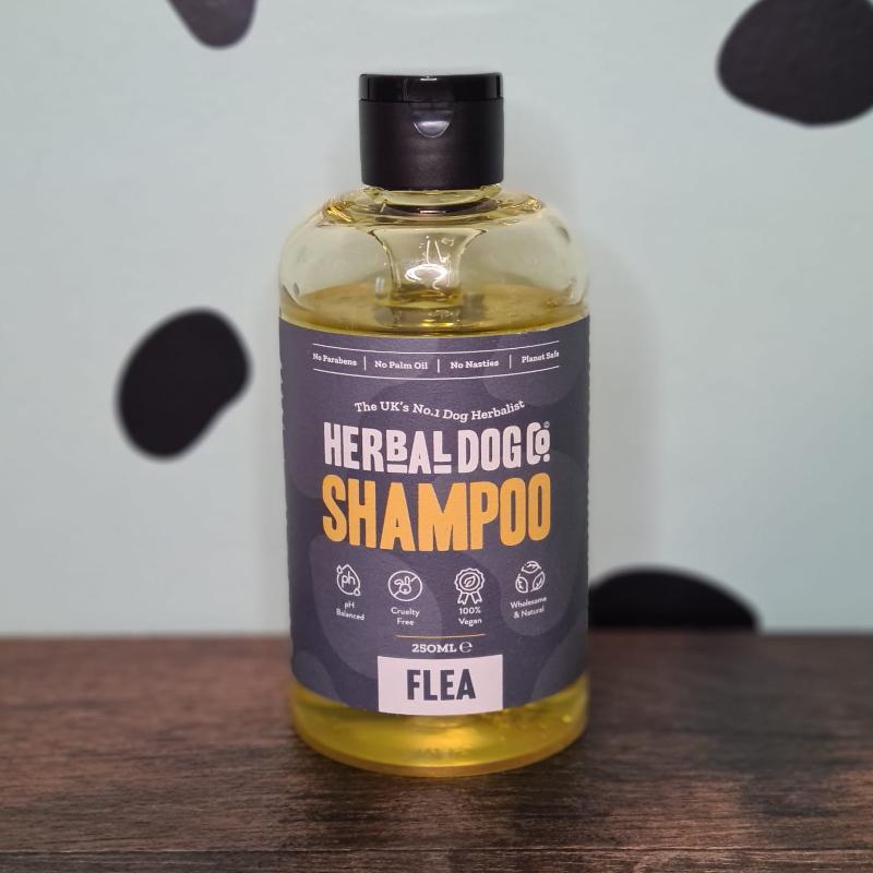 Herbal Dog Co. Flea Shampoo