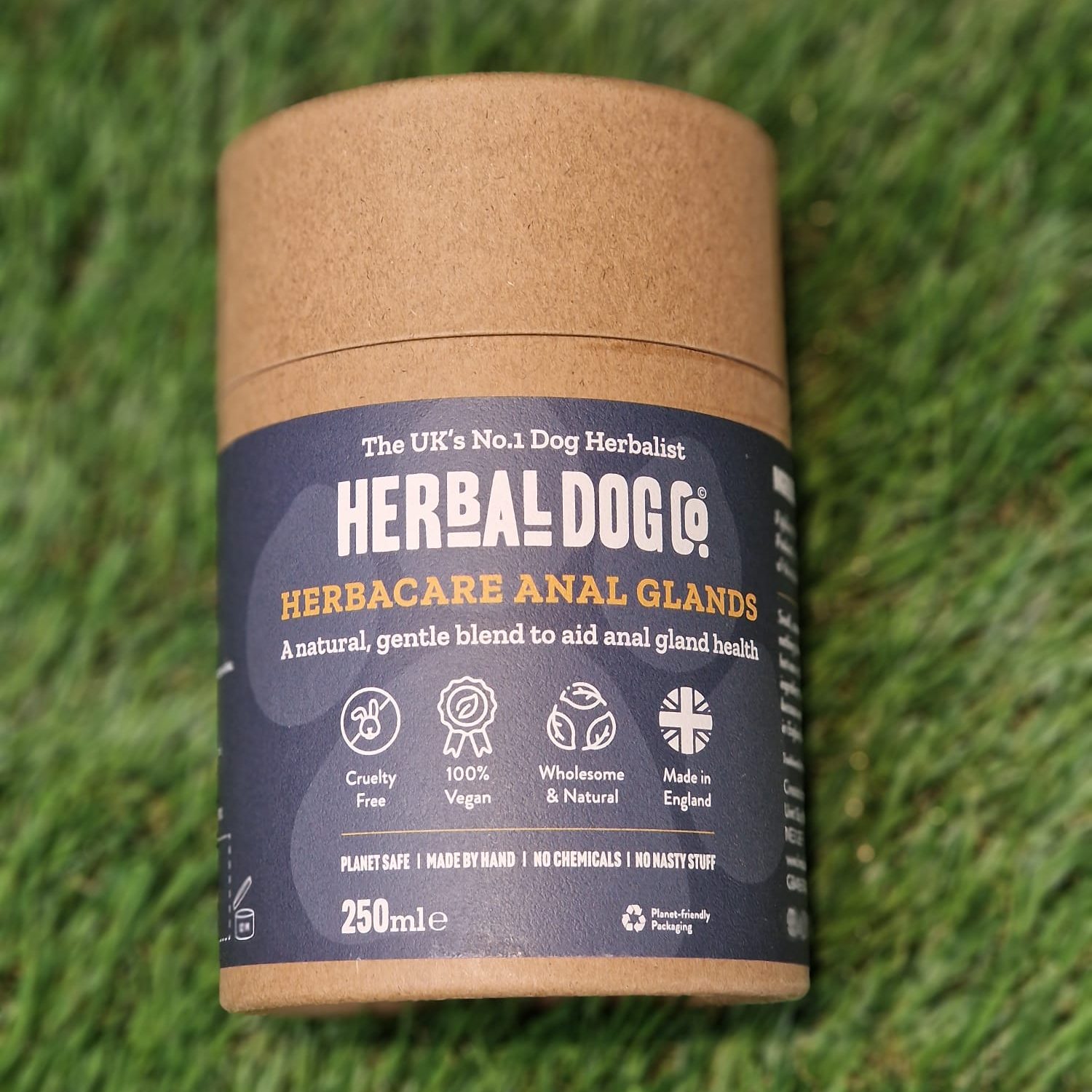 Herbal Dog Co Herbal Care Anal Glands