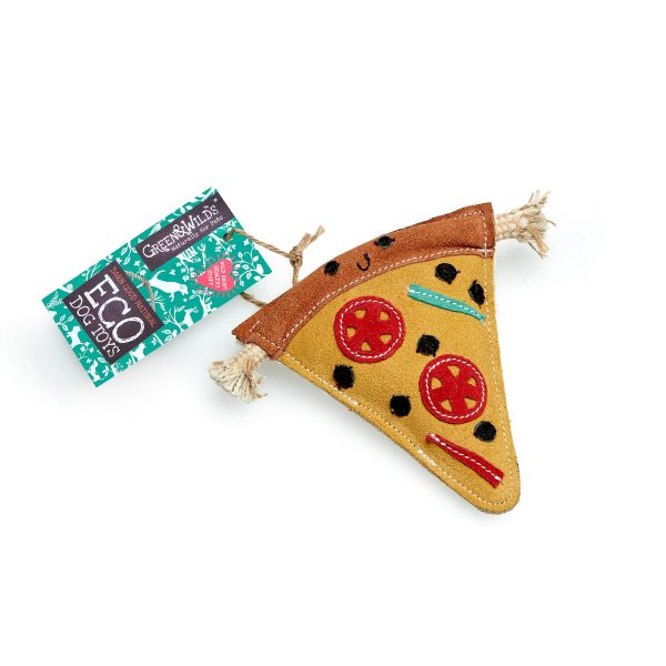 Green & Wilds – Eco Toys - <br>Pepe le Pizza